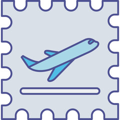 international plane Isolated Vector icon which can easily modify or edit

