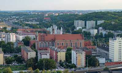 Fototapeta na wymiar National Museum in Gdansk