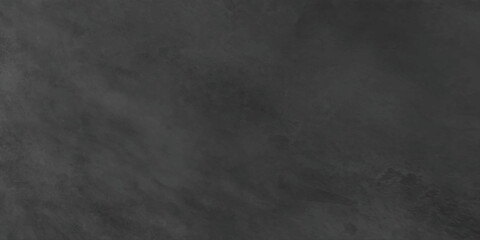 Obraz premium Black background. Grunge. Chalkboard. Blackboard wallpaper. Black wall texture rough background dark . concrete floor or old grunge background with black