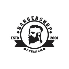 Barbershop Logo 2