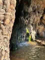 Grotte du lac de Daumesnil