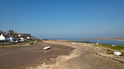 Red Wharf bay, Anglesey, Wales
