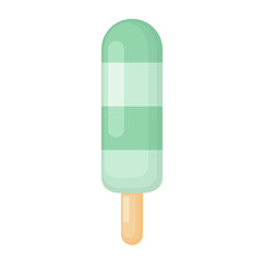 Ice cream icon.