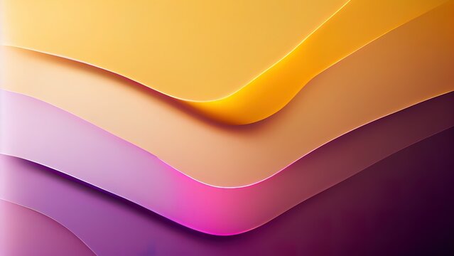 Colorful extotic background. Abstract tropical wallpaper. Pink orange yellow colors. High quality fresh and sweet summer backdrop.