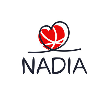 My name is (Nadia) name.