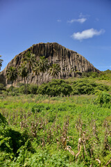 Obraz premium landscape in the mountains, Brazil, mountains in Brazil, mountain climbing in Brazil, natural landscapes