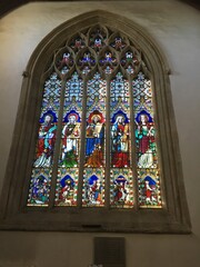 stained glass