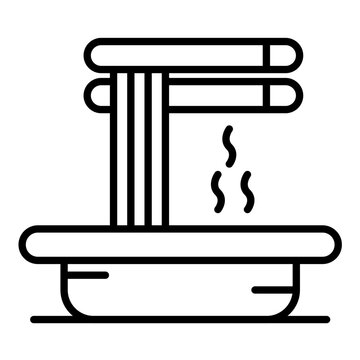 Pho Line Icon