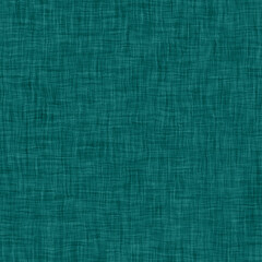Coastal living aegean teal green broken dyed washed mottled speckle seamless pattern. Rustic marine beach house style home decor textile background. Faded blur irregular shape linen cloth fabric.