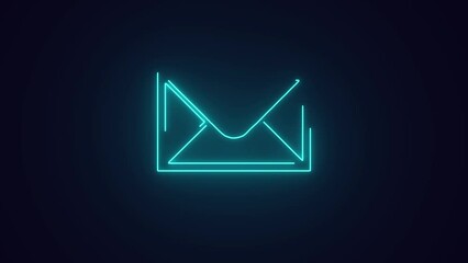 Email marketing in digital marketing business promotion digital animation