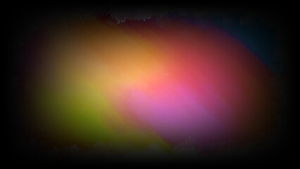 Ultra HD 4K dark colorful watercolor art painting backgrounds and textures with colorful abstract art creations. Vintage photo studio backdrop. Abstract futuristic art.