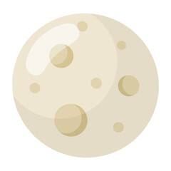 Moon icon.