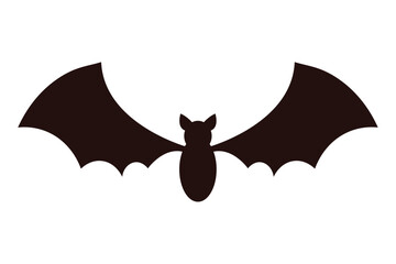 halloween bat flying