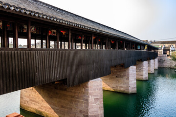 covered bridges., 