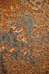 grunge rusted metal texture, rust and oxidized metal background. Old metal iron panel. High...