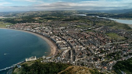 Fototapeta premium Llandudno, Wales
