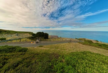 Fototapeta premium Great Orme, Llandudno, Wales