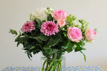 Bouquet in love 