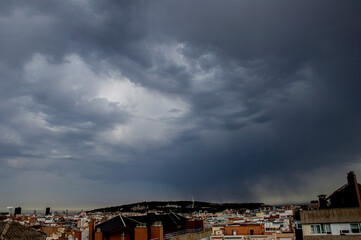 Weather wallpapers from Barcelona Spain