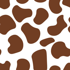 Camouflage seamless texture patterns. modern modern vector camouflage in dolmatian style.  spots on a white background. Fabric textile print template. Previous illustration.