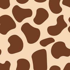 Camouflage seamless texture patterns. modern modern vector camouflage in dolmatian style.  spots on a white background. Fabric textile print template. Previous illustration.