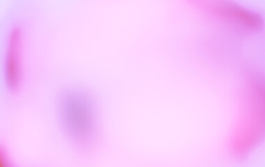 Pastel purple background with a beautiful bright rainbow pattern