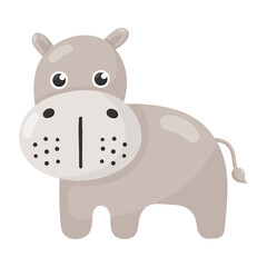 hippo icon.