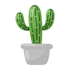 Cactus icon.