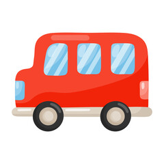van icon.