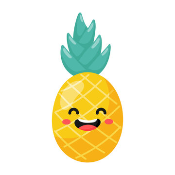 pineapple icon.