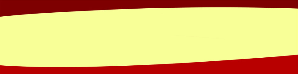 Fototapeta premium Trendy panoramic social template for backgrounds, web banner, posters and your creative design works