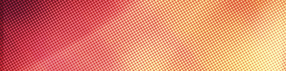 Trendy panoramic social template for backgrounds, web banner, posters and your creative design works