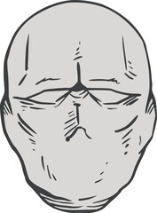 Msytery mask draw