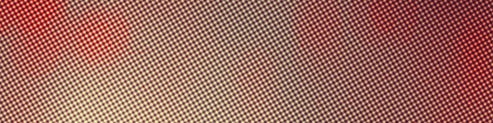 Trendy panoramic social template for backgrounds, web banner, posters and your creative design works