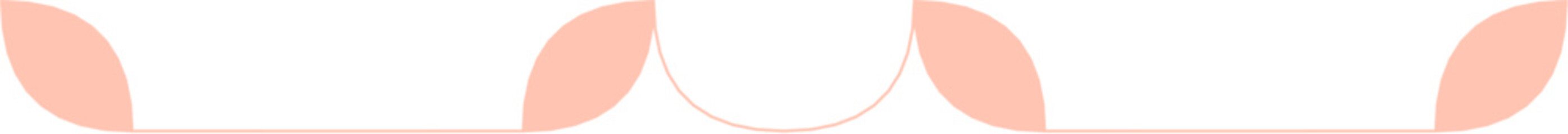 Floral Aesthetic Divider Line Art