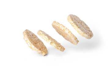 Four rice cake flying idea