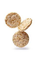 Three rice cake flying idea