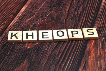 KHEOPS EGYPTE
