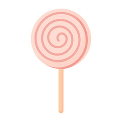 Lollipop icon.