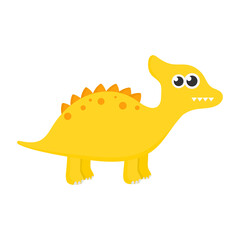 Dinosaur icon.