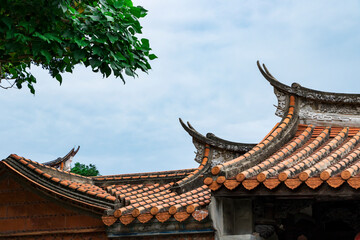 Fototapeta na wymiar The ancient city of Quanzhou, China.