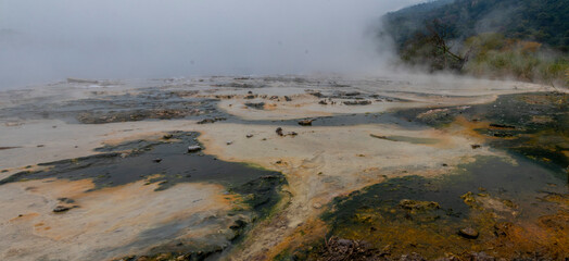 Semuliki National Park in Fort portal in Uganda