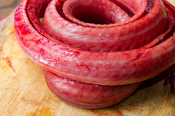  snake meat
