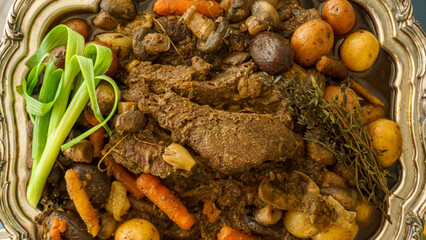 Pot roast