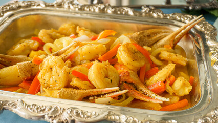 Seafood Broil