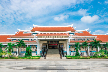 Naklejka premium Quanzhou Museum, Fujian, China.
