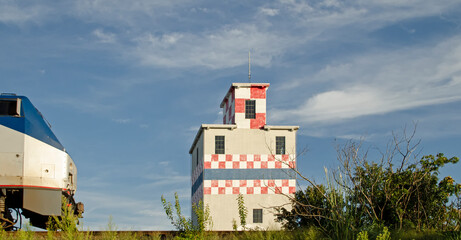 Purina Tower Fredericksburg VA