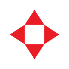 red arrow icon