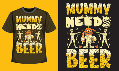 Mummy Needs Beer