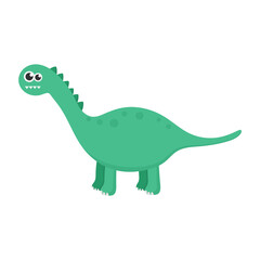 Dinosaur icon.